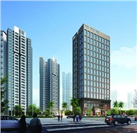 衡阳市彩霞满天小区弱电智能化工程