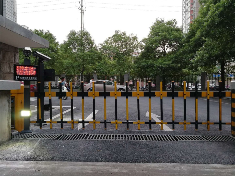衡阳市工商局智能停车系统